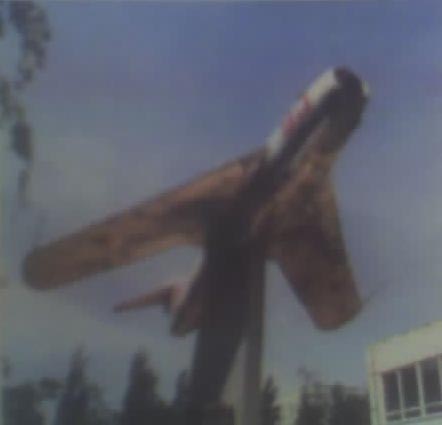 Памятник экипажу В.П.Носова